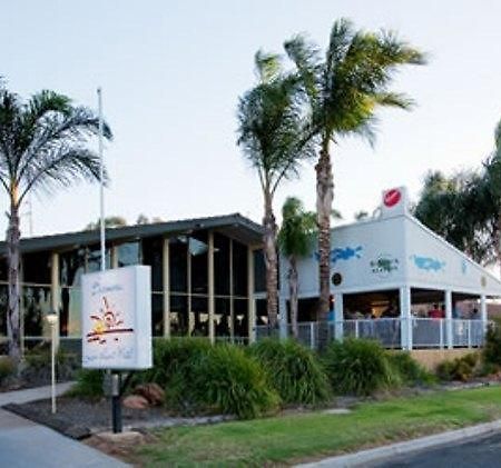 Barmera Lake Resort Motel Esterno foto