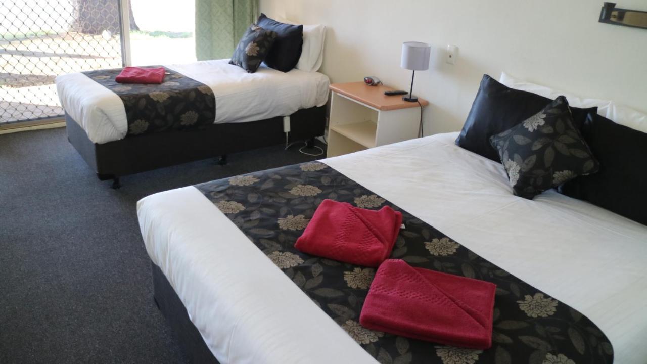 Barmera Lake Resort Motel Esterno foto