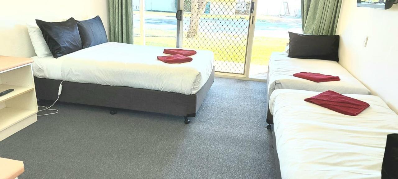 Barmera Lake Resort Motel Esterno foto