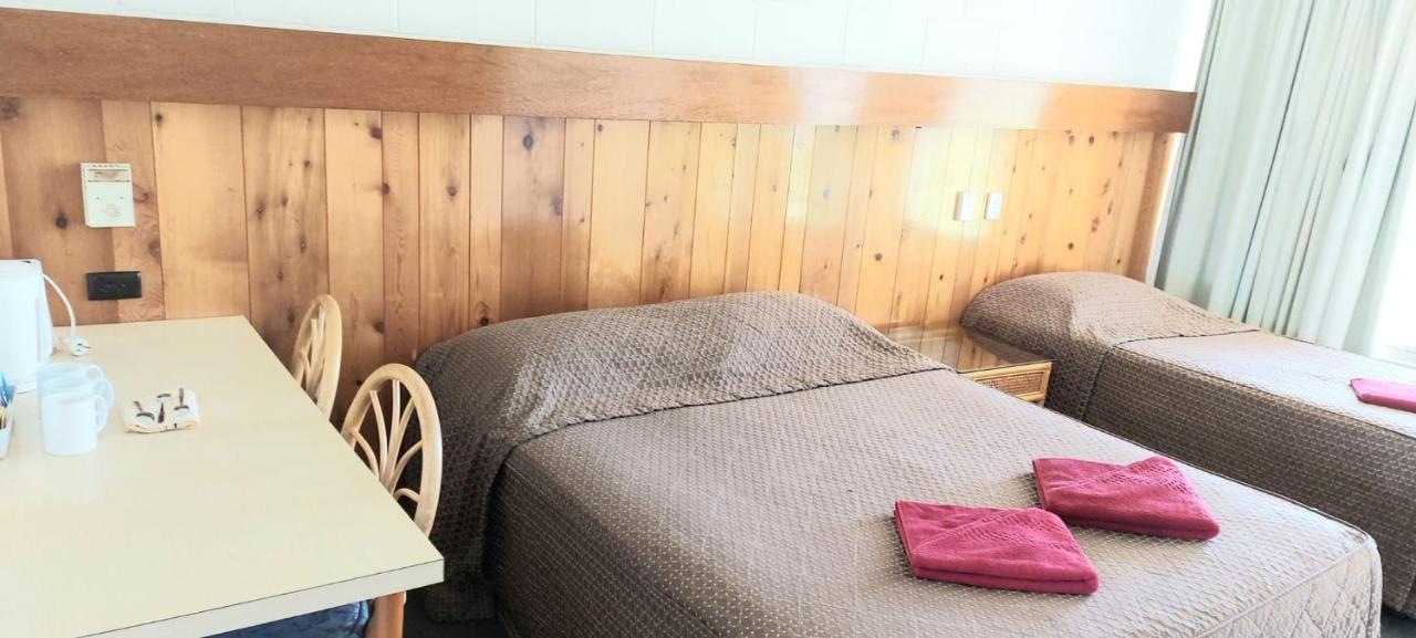 Barmera Lake Resort Motel Esterno foto
