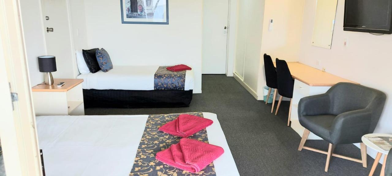 Barmera Lake Resort Motel Esterno foto