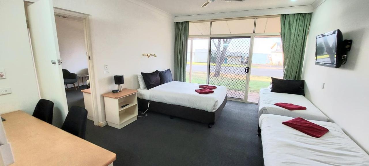 Barmera Lake Resort Motel Esterno foto