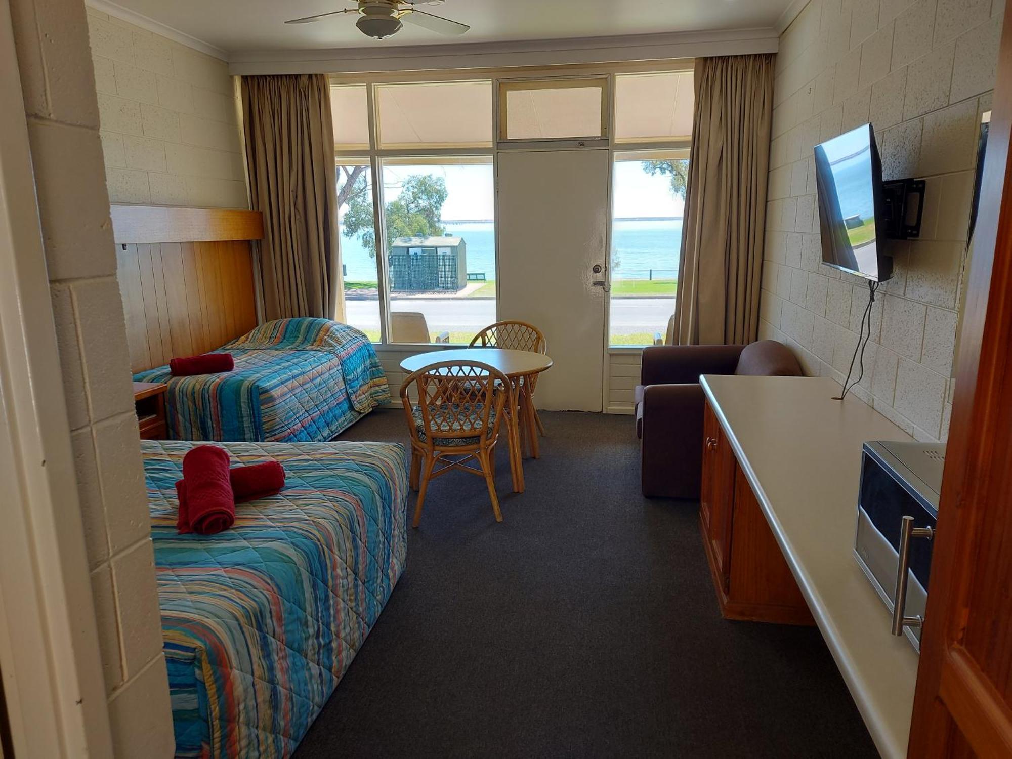 Barmera Lake Resort Motel Esterno foto