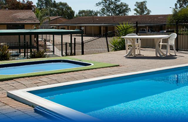 Barmera Lake Resort Motel Esterno foto