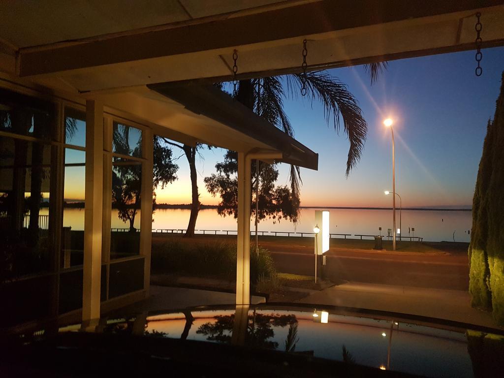 Barmera Lake Resort Motel Esterno foto