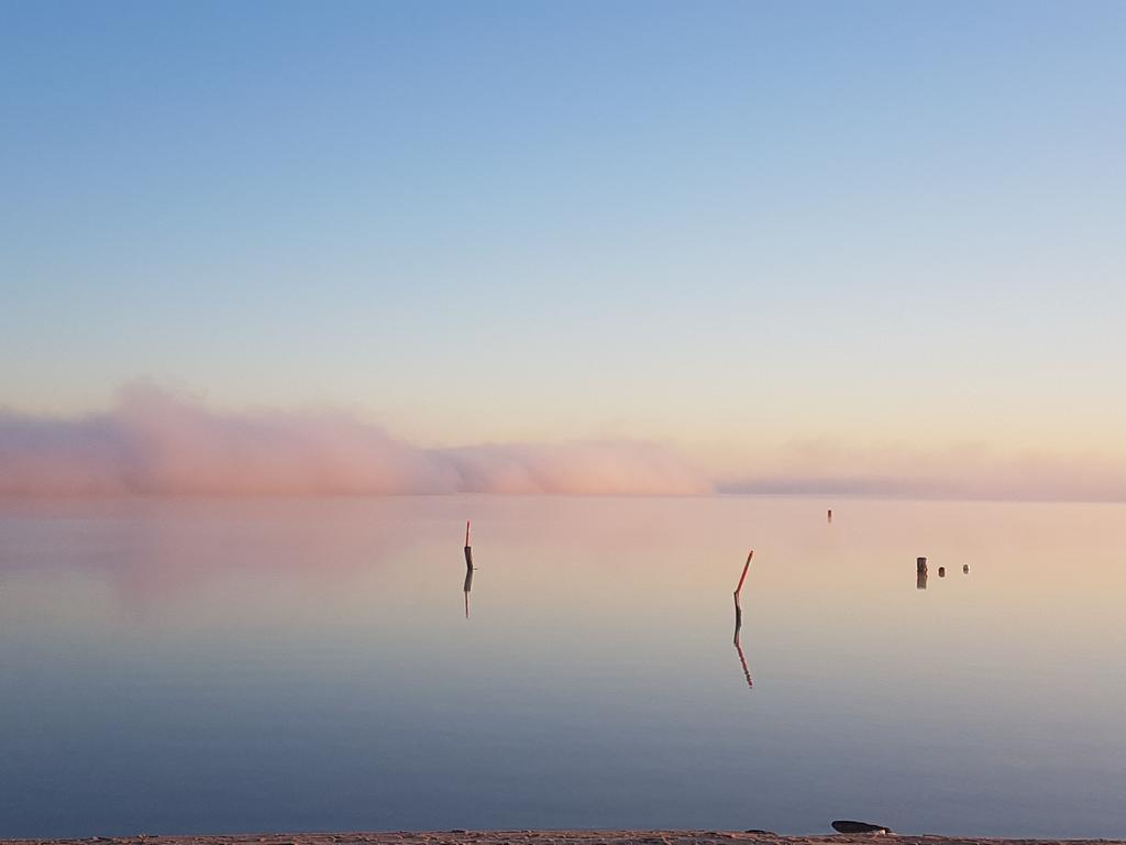 Barmera Lake Resort Motel Esterno foto